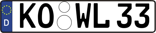 KO-WL33