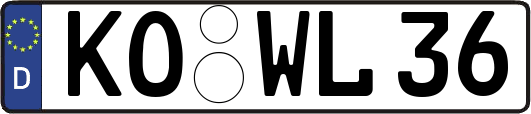KO-WL36