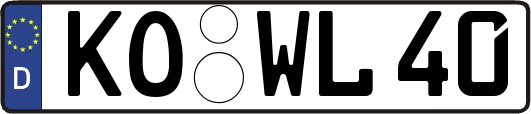 KO-WL40