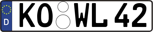 KO-WL42