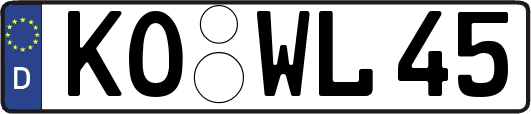 KO-WL45
