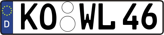 KO-WL46