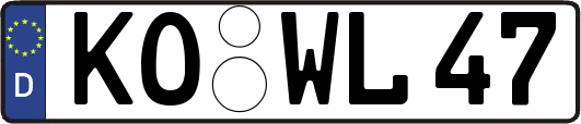 KO-WL47