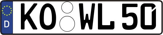 KO-WL50