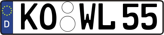 KO-WL55