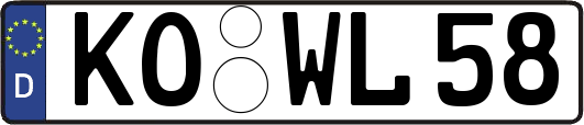 KO-WL58