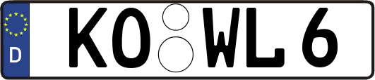 KO-WL6