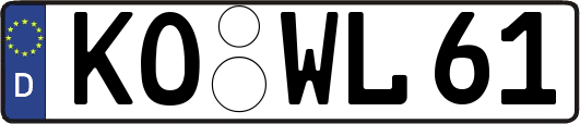 KO-WL61