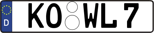 KO-WL7