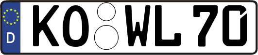 KO-WL70