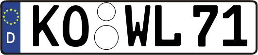 KO-WL71