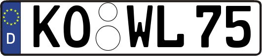 KO-WL75