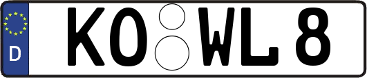 KO-WL8