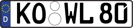 KO-WL80
