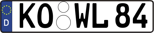 KO-WL84