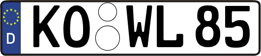 KO-WL85