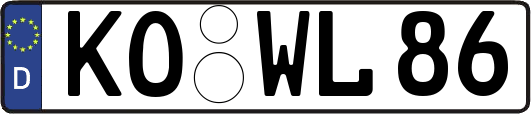 KO-WL86