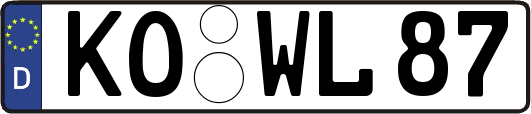 KO-WL87