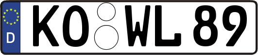KO-WL89