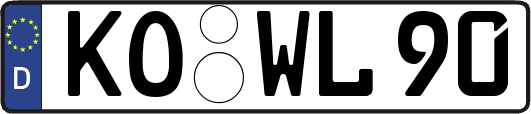 KO-WL90