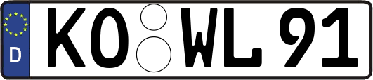 KO-WL91