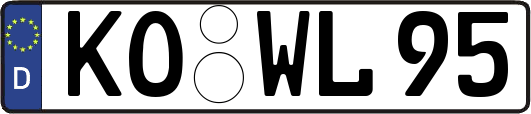 KO-WL95