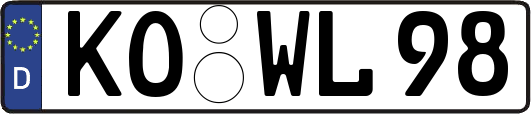 KO-WL98