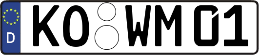 KO-WM01