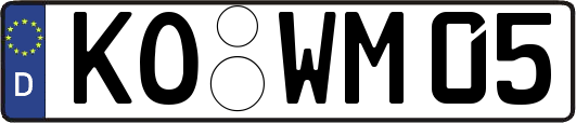 KO-WM05