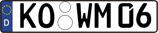 KO-WM06
