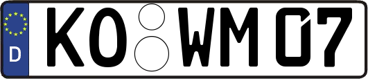 KO-WM07