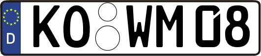 KO-WM08