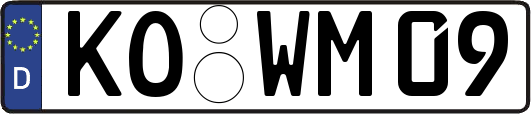 KO-WM09