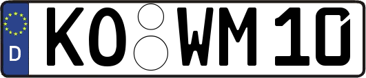KO-WM10