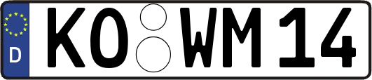 KO-WM14