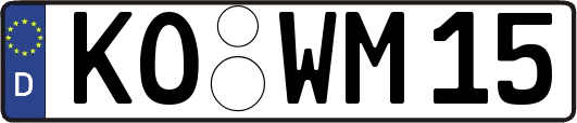 KO-WM15