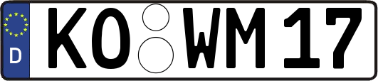 KO-WM17