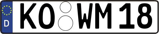 KO-WM18