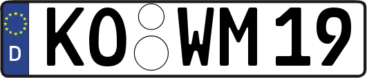 KO-WM19