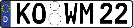 KO-WM22