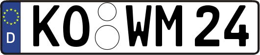 KO-WM24