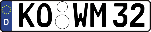 KO-WM32