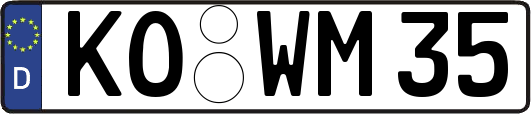 KO-WM35