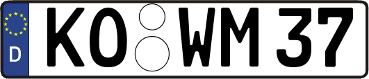KO-WM37