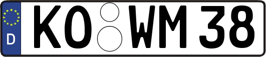 KO-WM38