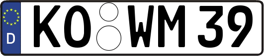 KO-WM39
