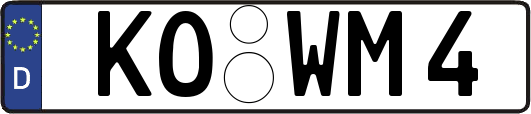 KO-WM4