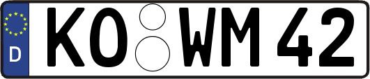 KO-WM42