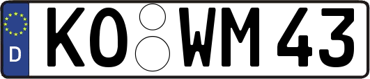 KO-WM43