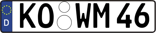 KO-WM46